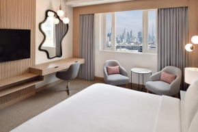 Отель Crowne Plaza - Dubai Jumeirah, an IHG Hotel  Дубай